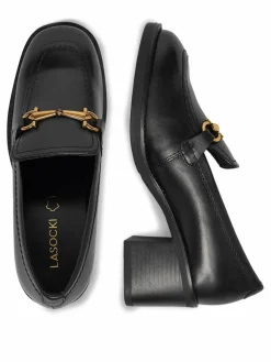 Chunky loafers CEO-RST-17323-01 Nero