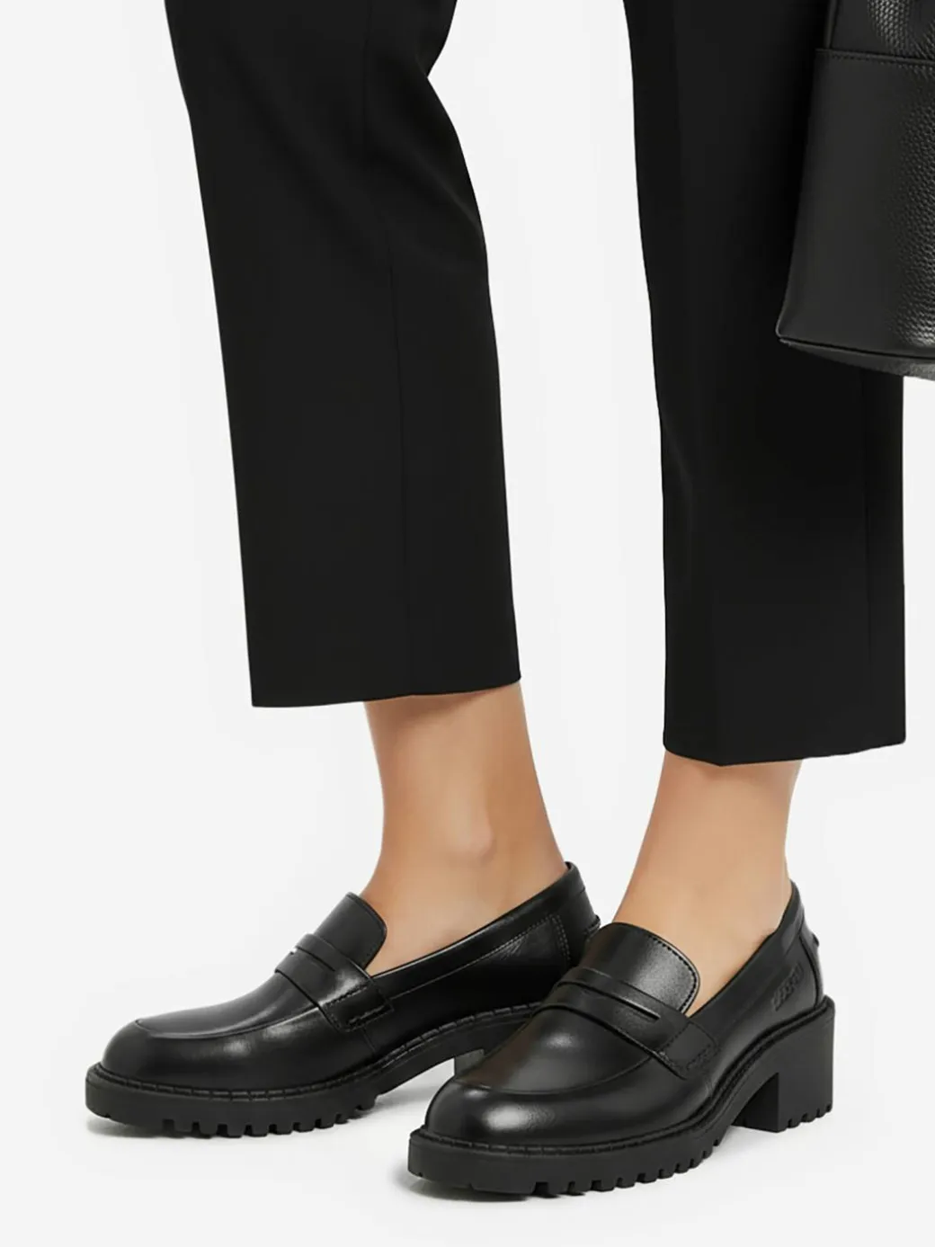 Chunky loafers CEO-WB-RONA-33 Nero