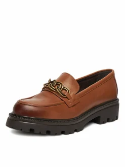 Chunky loafers CEO-WI33-CSA538-SANDY-43 Marrone