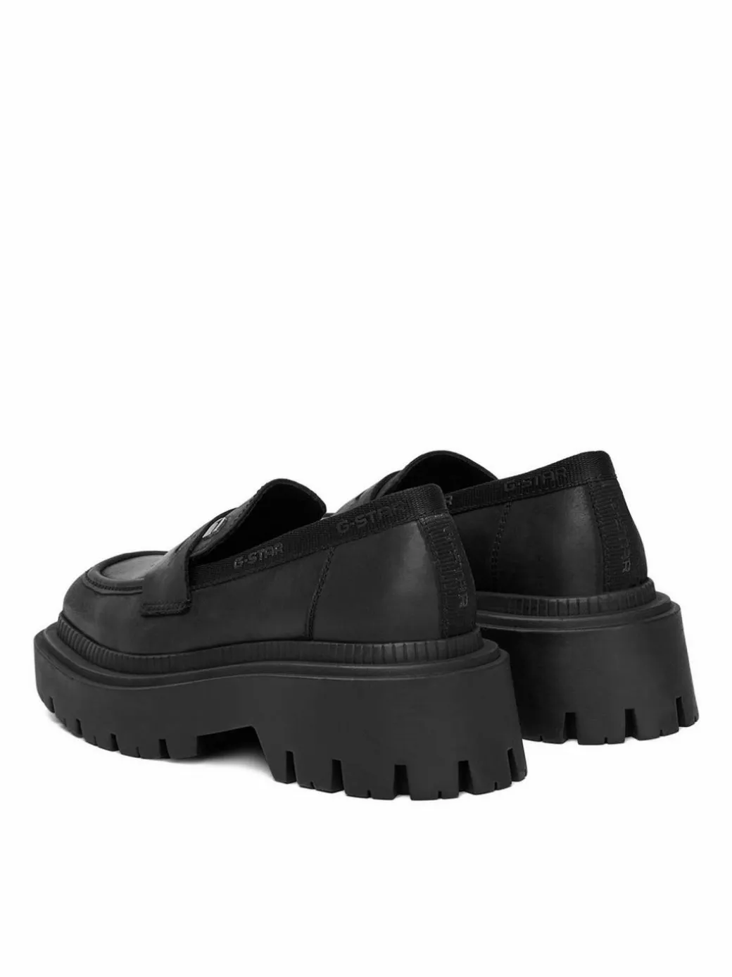 Chunky loafers CEO-WI34-JOSIA-04 Nero