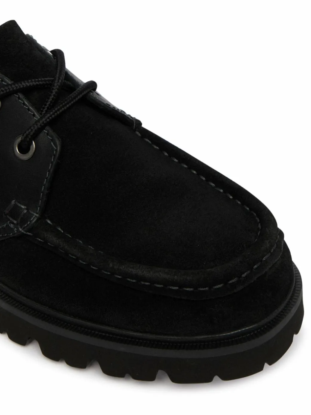 Chunky loafers Cleyhill Boat 26186175 Nero