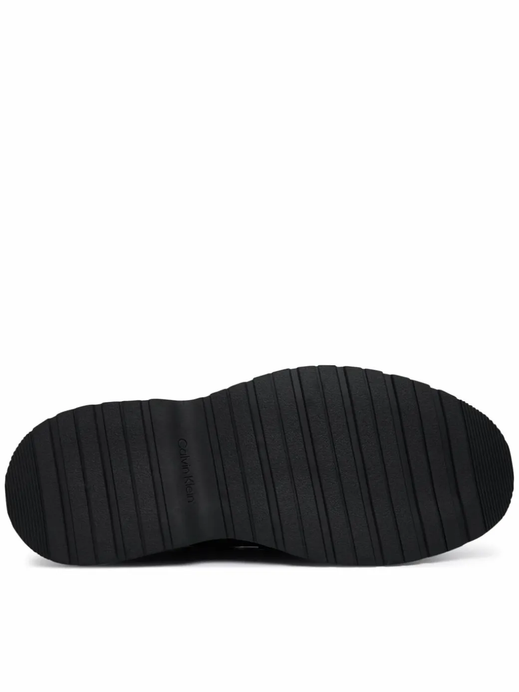 Chunky loafers Combat Ess Loafer Tu Lth HM0HM02347 Nero
