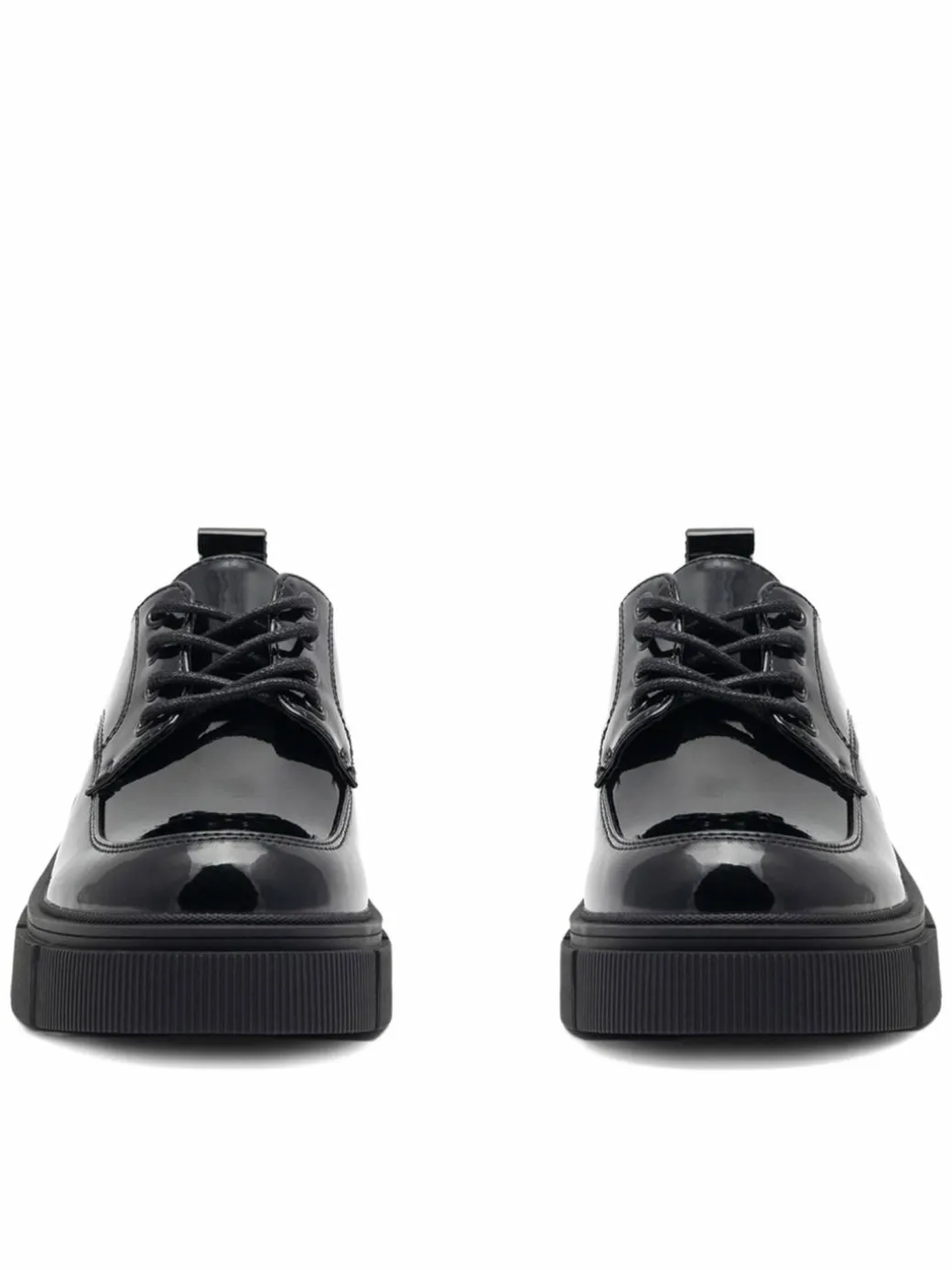 Chunky loafers CS6191-07 Nero