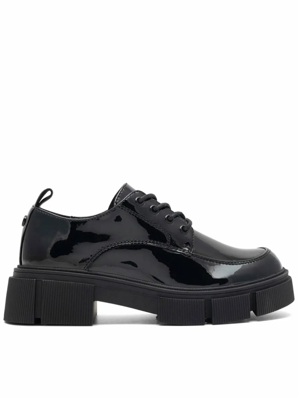 Chunky loafers CS6191-07 Nero