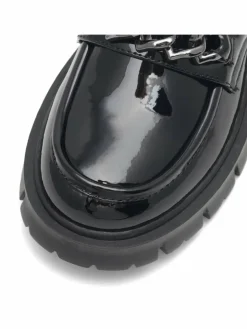 Chunky loafers CS5907-07 Nero
