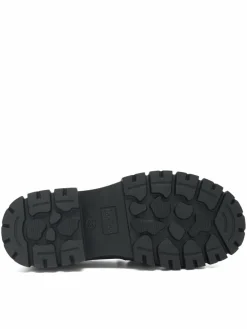 Chunky loafers CS5907-07 Nero
