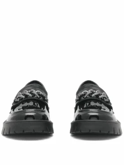 Chunky loafers CS5907-07 Nero