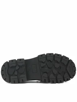 Chunky loafers CS5907-07 Nero