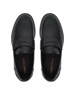 Chunky loafers Draven 50573677 Nero