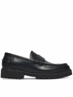 Chunky loafers Draven 50573677 Nero