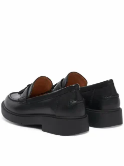 Chunky loafers D Spherica Ec1 B D65DKA 43 C9999 Nero