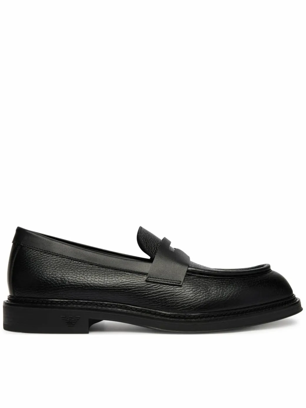 Chunky loafers EM003921 AF20735 UC001 Nero