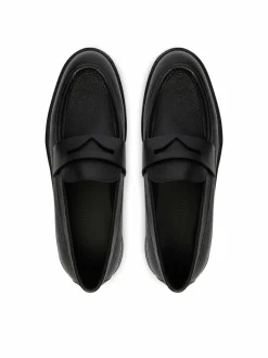 Chunky loafers EM003921 AF20735 UC001 Nero