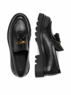 Chunky loafers EO-AUBRE-01 Nero