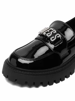Chunky loafers EO-CS6729-03 Nero