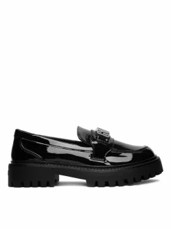 Chunky loafers EO-CS6729-03 Nero