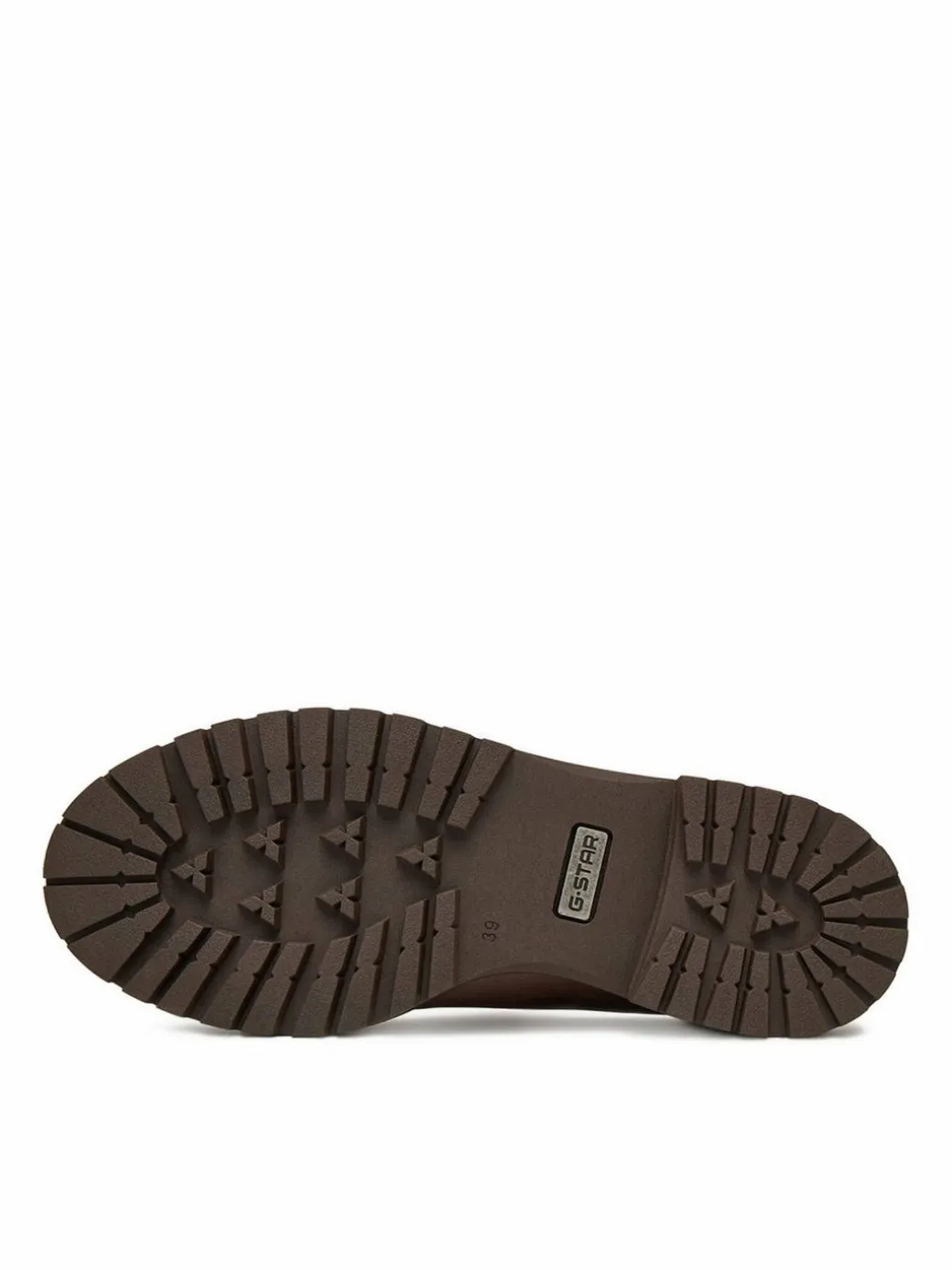 Chunky loafers EO-DOLUNAY-25FW05 Beige