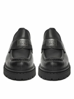 Chunky loafers EO-DOLUNAY-25FW05 Nero
