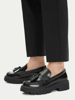 Chunky loafers EO-HOX-12036 Nero