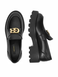 Chunky loafers EO-ROYA-8103-25 Nero