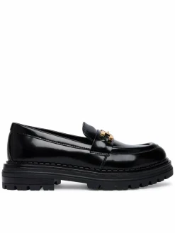 Chunky loafers F4A4-E0644-1259 M Nero