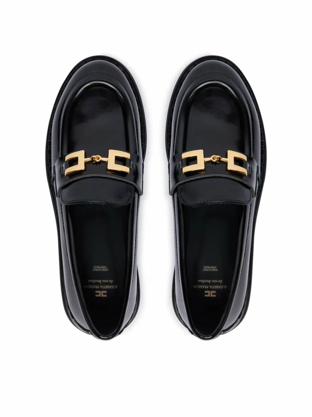 Chunky loafers F4A4-E0644-1259 M Nero