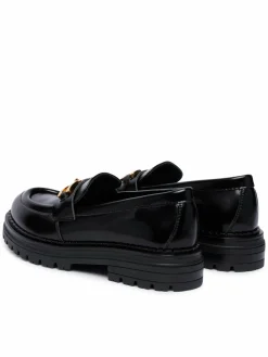 Chunky loafers F4A4-E0644-1259 M Nero