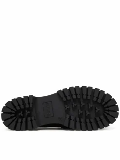 Chunky loafers FLPALR ELE14 Nero