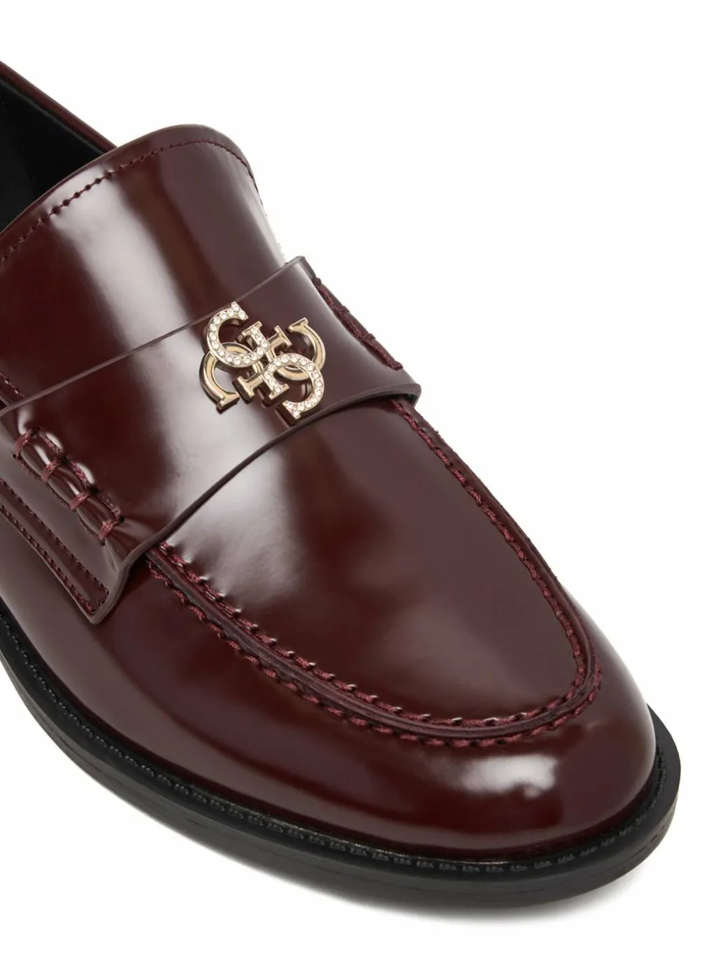 Chunky loafers FLPBVL ELE14 Bordeaux