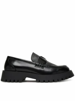 Chunky loafers FMPGOR FAL14 Nero