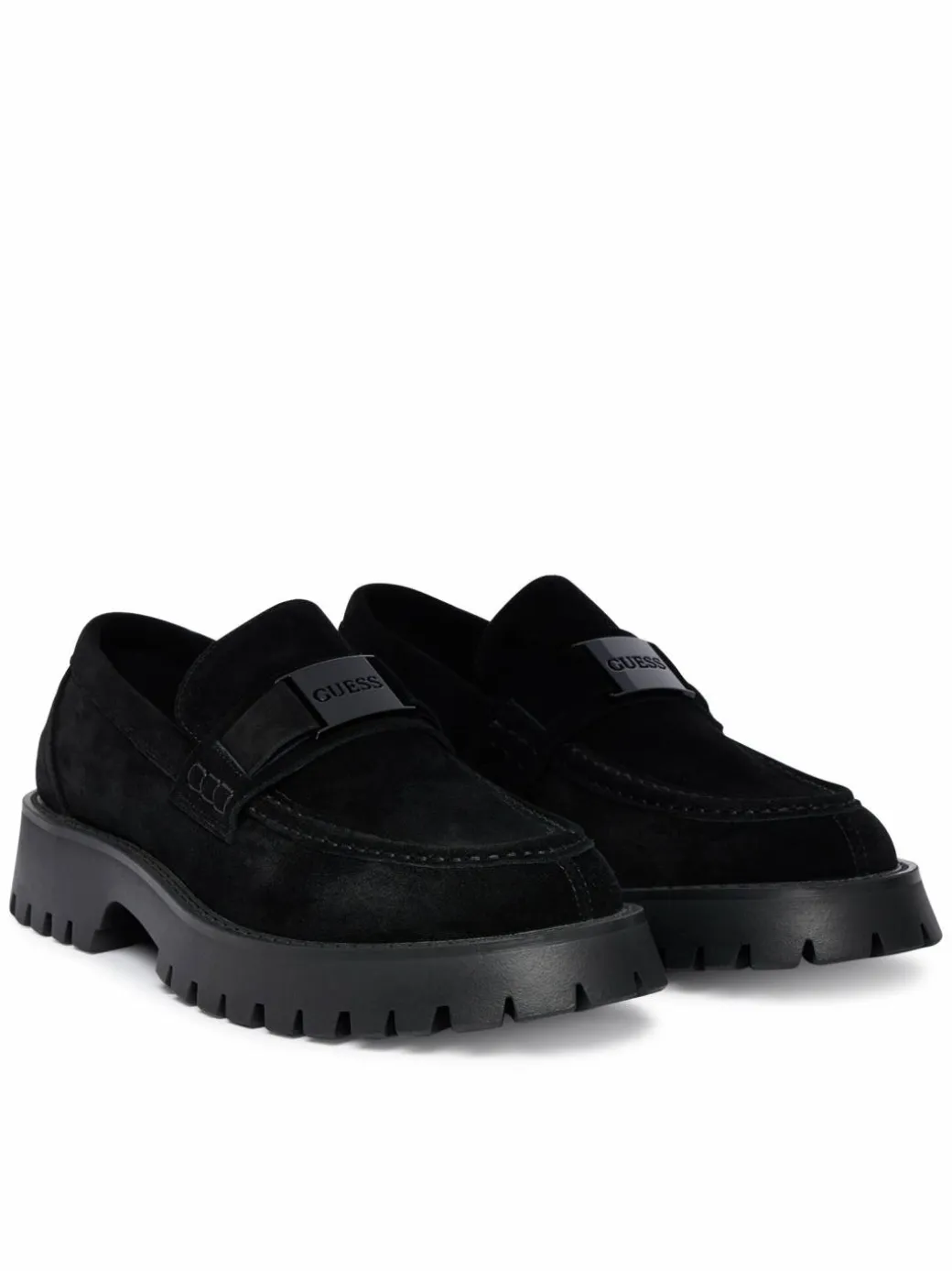Chunky loafers FMTZIA SUE14 Nero