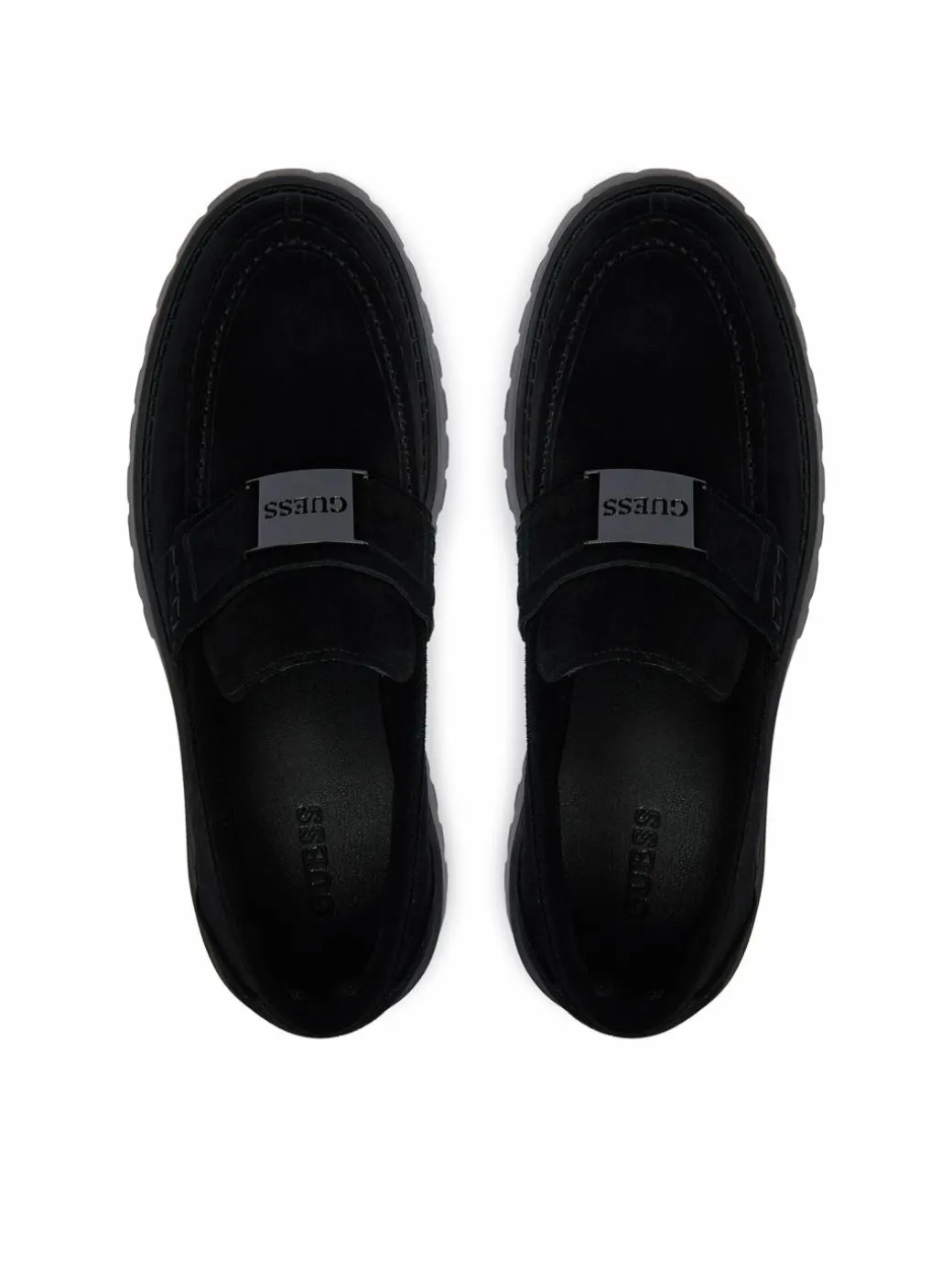 Chunky loafers FMTZIA SUE14 Nero
