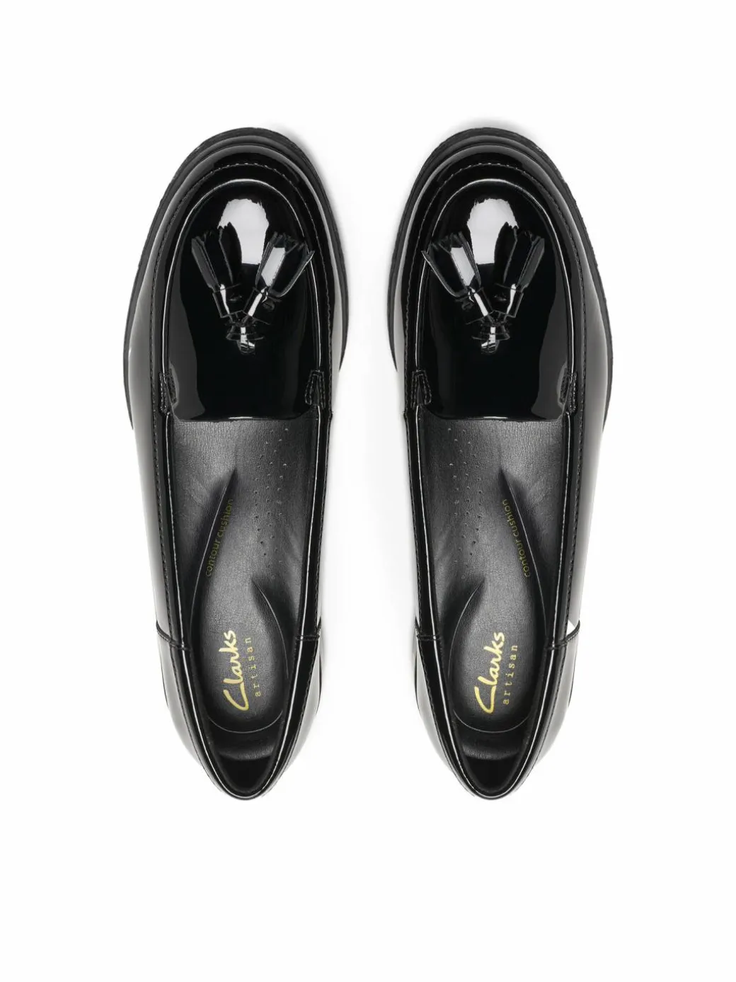 Chunky loafers Havisham Edge 26178704 Nero