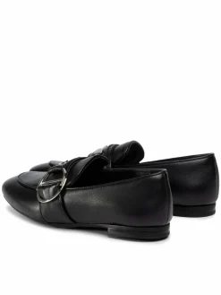 Chunky loafers Iku DWI968-Z47-0324-9900-0 Nero