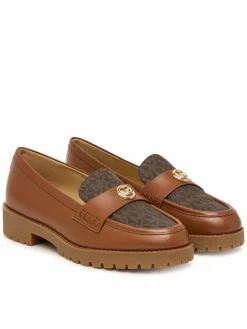 Chunky loafers Jaelyn Lug 40T6JLFP2L Marrone