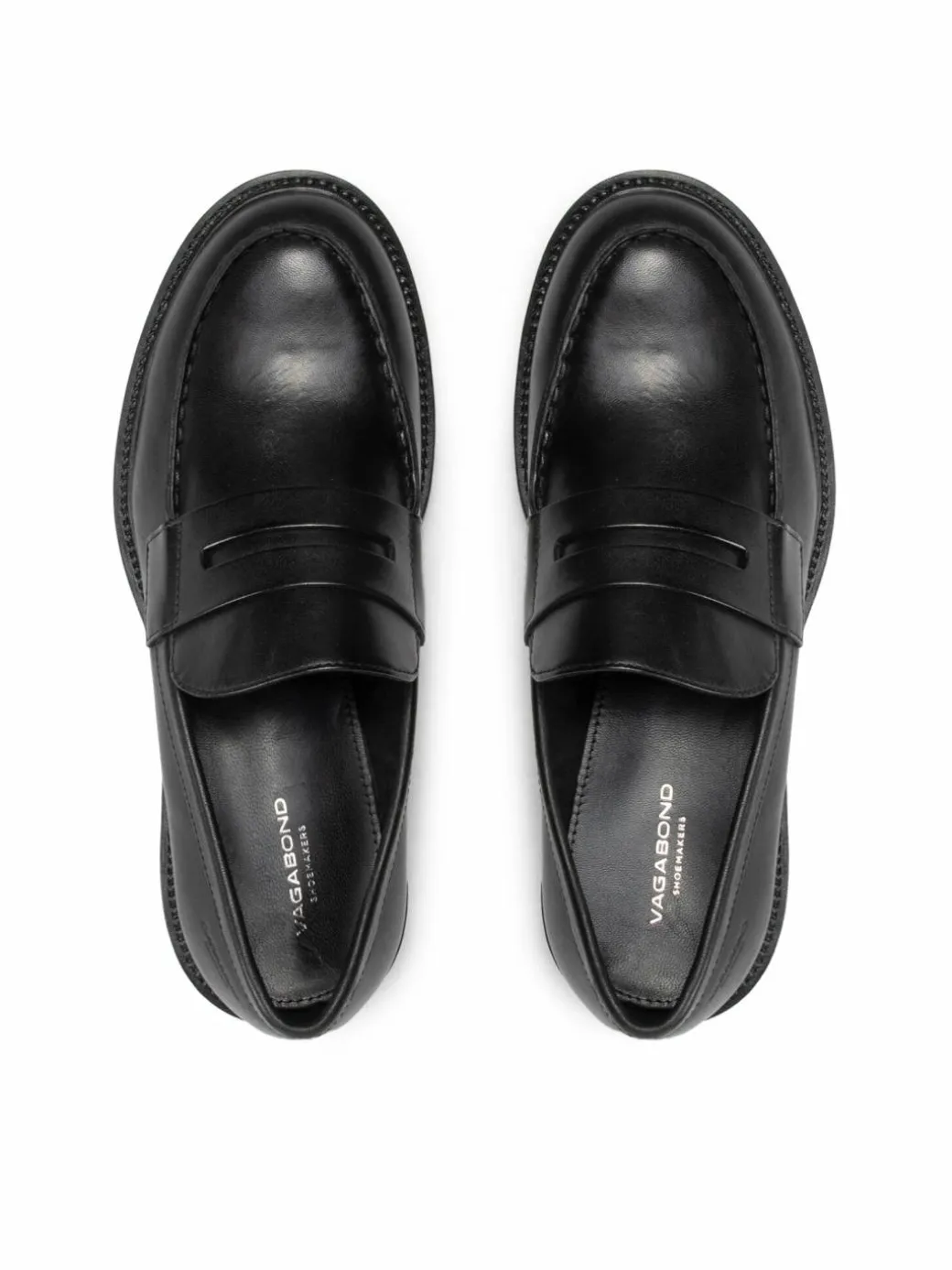 Chunky loafers Kenova 5241-301-20 Nero