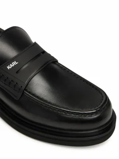 Chunky loafers KL12213 Nero