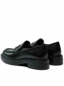 Chunky loafers KL41213 Nero