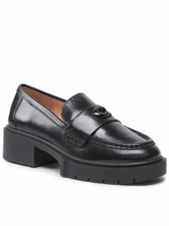 Chunky loafers Leah Loafer CB990 Nero
