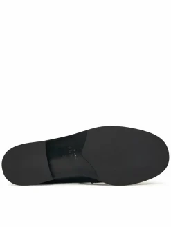 Chunky loafers Lidia YM47FL1 T20000 CN O6000 Nero