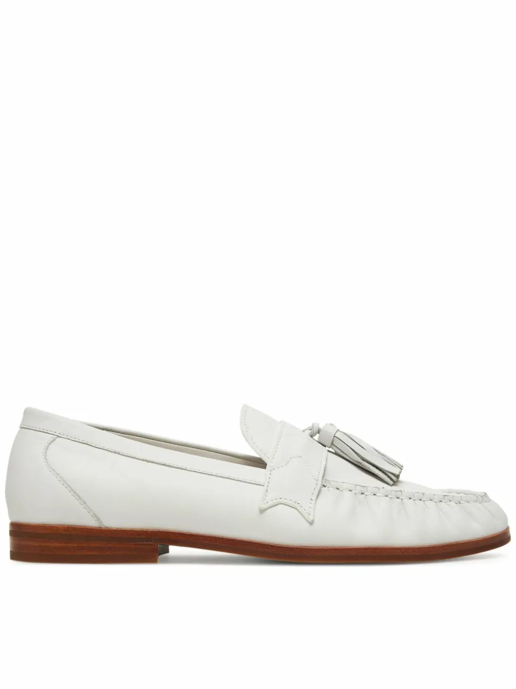 Chunky loafers Lido Bianco