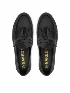 Chunky loafers Lido Nero