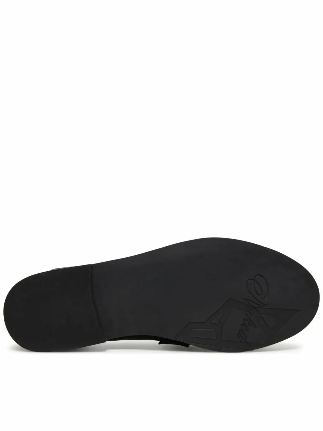 Chunky loafers Lido Nero