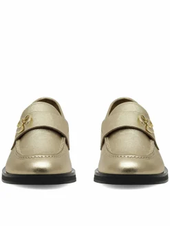 Chunky loafers MICHELLE-0107 Oro