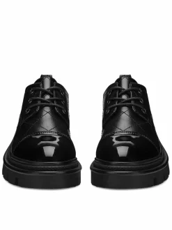 Chunky loafers 46262-01 Nero