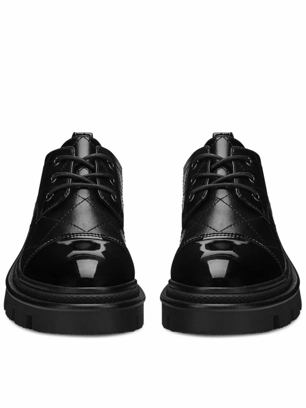 Chunky loafers 46262-01 Nero