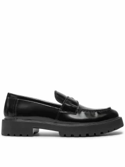 Chunky loafers 163948 Nero
