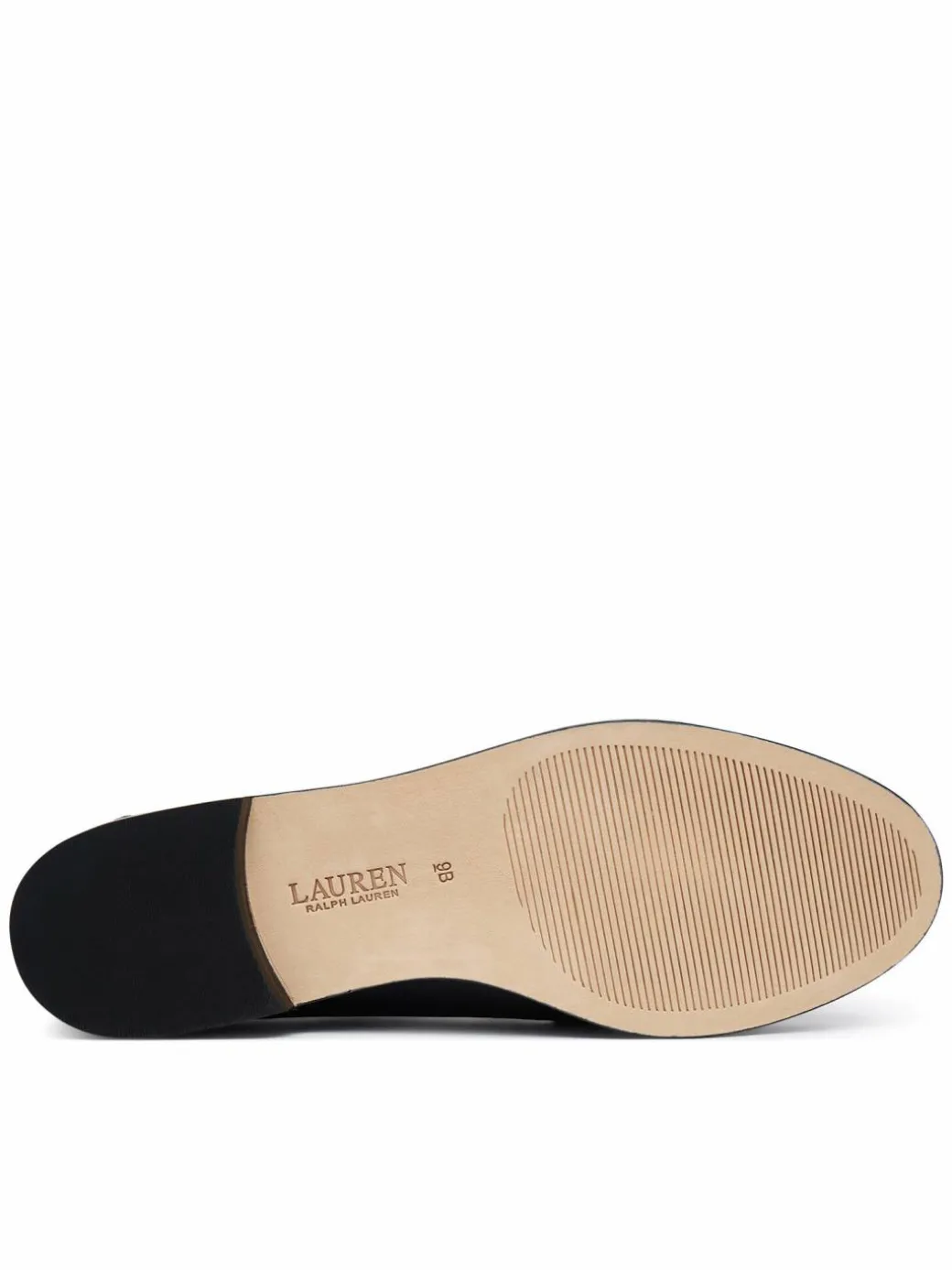Chunky loafers 802P10534001 Nero