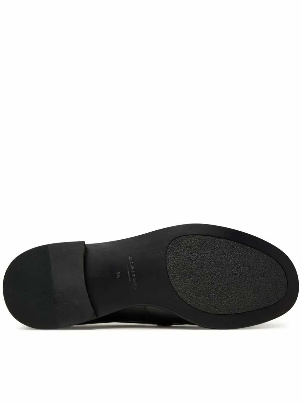Chunky loafers Steven 6060-104-20 Nero