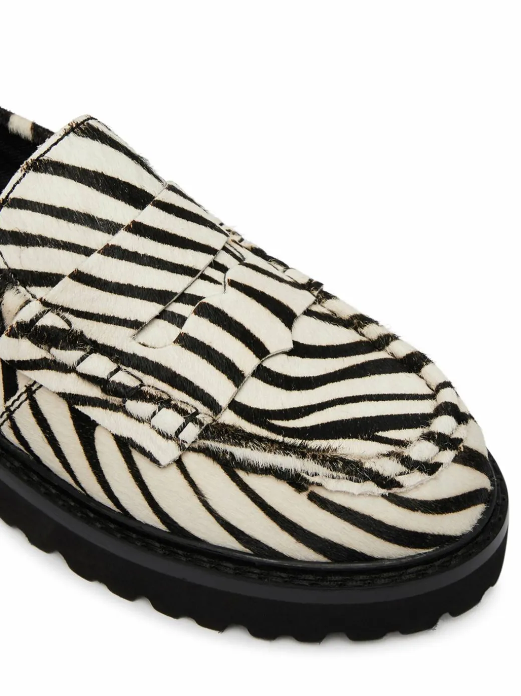 Chunky loafers Tjw Archive '01 Low Zebra Loafer EN0EN03064 Multicolore